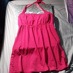 Lands End Swim Dress